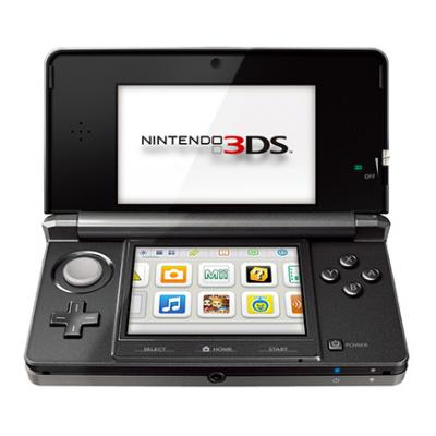 Nintendo 3DS