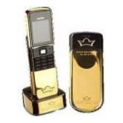 Nokia 8800 Gold Arte