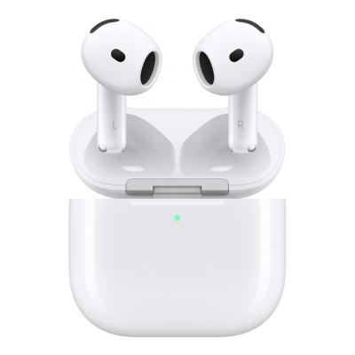 Apple AirPods 4th Gen with Active Noise Cancellation