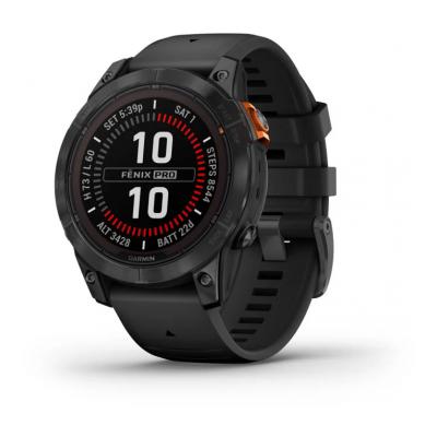 Garmin Fenix 7 Pro Solar Edition