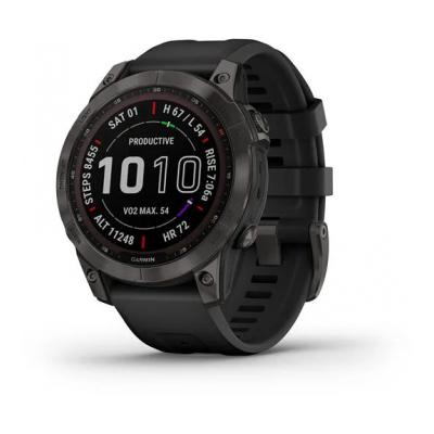 Garmin Fenix 7 Sapphire Solar Edition