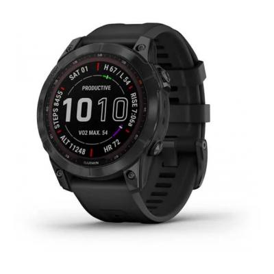 Garmin Fenix 7S Pro Sapphire Solar Edition