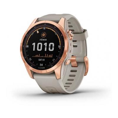 Garmin Fenix 7S Solar Edition