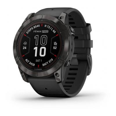 Garmin Fenix 7X Pro Sapphire Solar Edition
