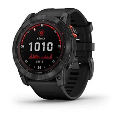 Garmin Fenix 7X Solar Edition