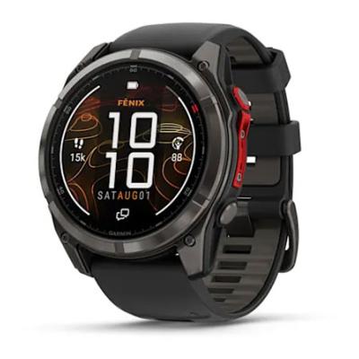 Garmin Fenix 8 Pro MicroLED Edition
