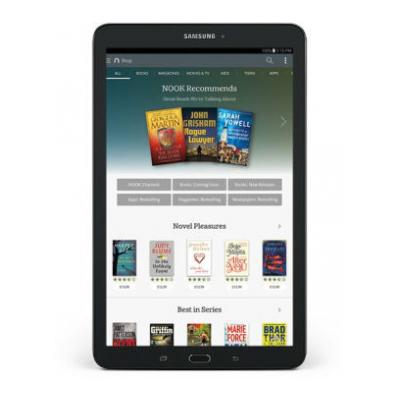 Samsung Galaxy Tab E NOOK 9.6
