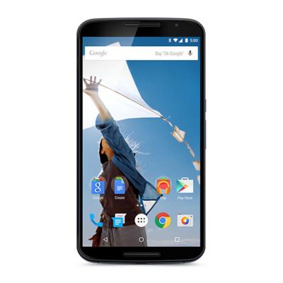 Motorola Google Nexus 6