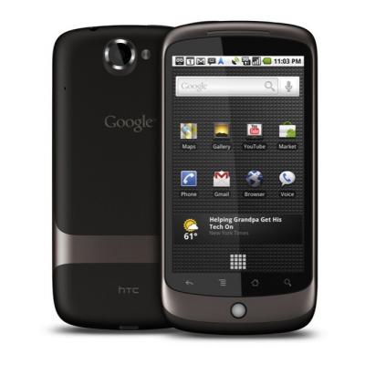 HTC Google Nexus One