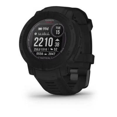 Garmin Instinct 2 Solar Tactical Edition