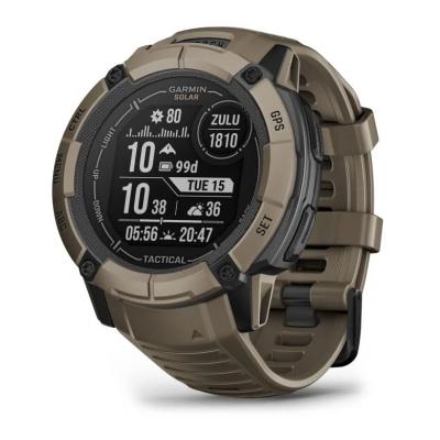 Garmin Instinct 2X Solar Tactical Edition