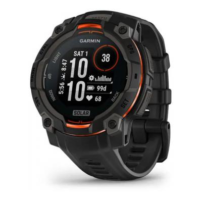 Garmin Instinct 3 Solar 45mm