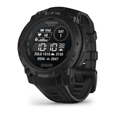 Garmin Instinct 3 Solar Tactical Edition 45mm