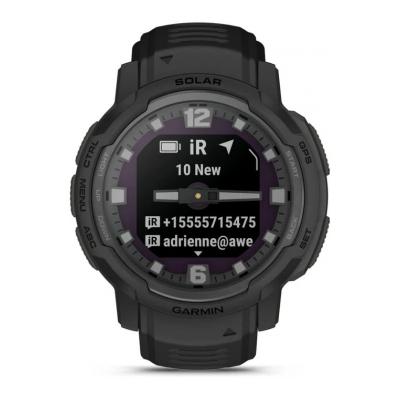 Garmin Instinct Crossover Solar Tactical
