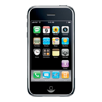 Apple iPhone 2G