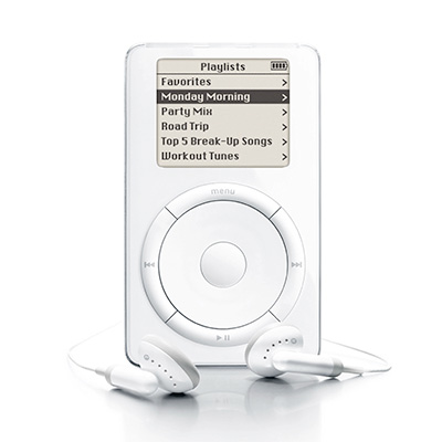 Apple iPod Classic 1st Gen