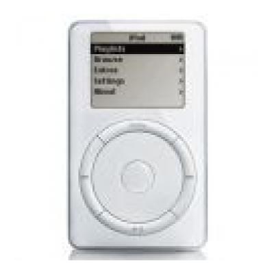 Apple iPod Classic 2nd Gen