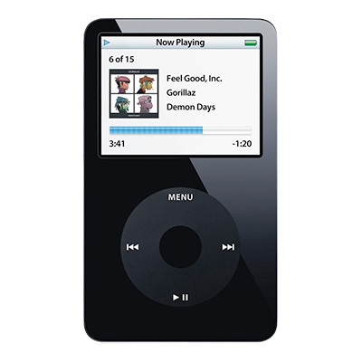 Apple iPod Classic 5th Gen