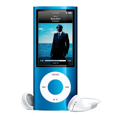 Apple iPod Nano 5th Gen