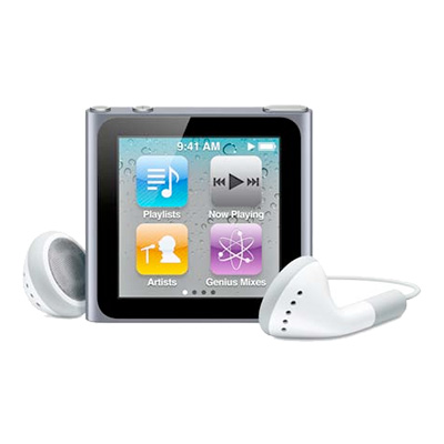 Apple iPod Nano 6th Gen