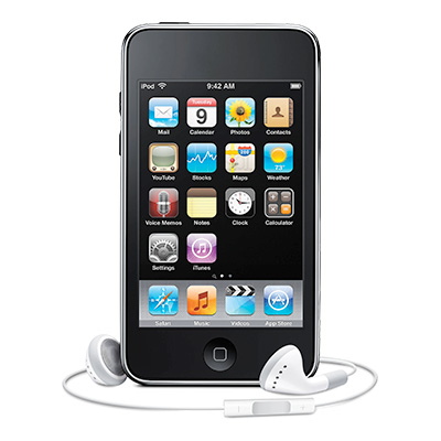 Apple iPod Touch 3rd Gen
