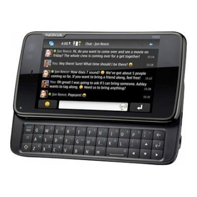 Nokia N900