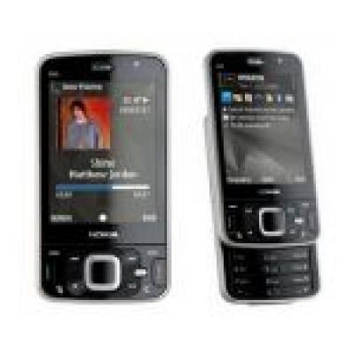 Nokia N96