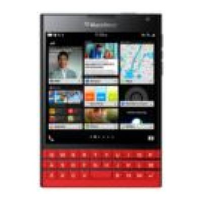 BlackBerry Passport (Red Edition)
