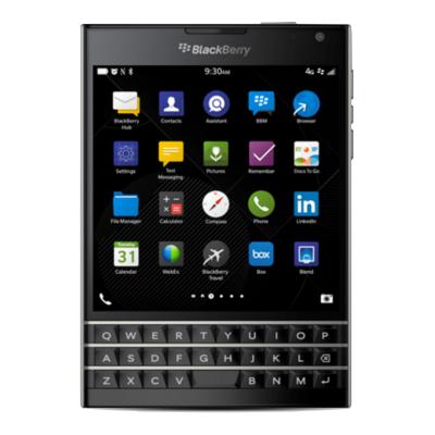 BlackBerry Passport