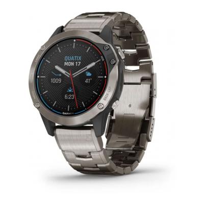 Garmin Quatix 6 Titanium