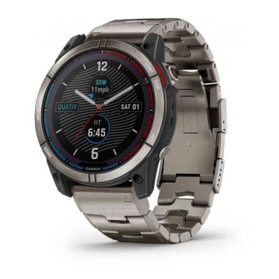 Garmin Quatix 7X Solar Edition