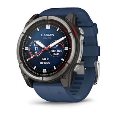 Garmin Quatix 8 AMOLED Edition 51mm