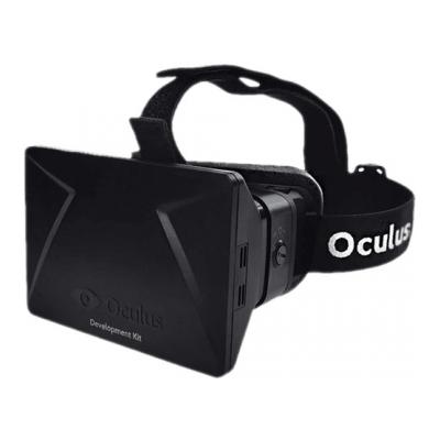 Oculus Rift DK1 VR Headset