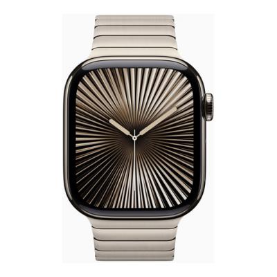 Apple Watch Series 10 42mm Titanium