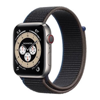 Apple Watch Series 6 44mm Titanium