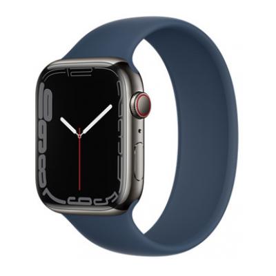 Apple Watch Series 7 45mm Stainless Steel