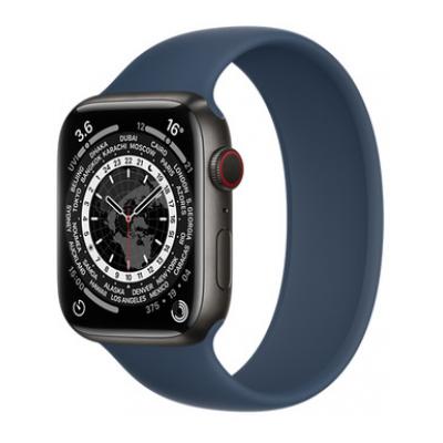Apple Watch Series 7 45mm Titanium
