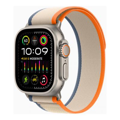 Apple Watch Ultra 2 49mm Titanium