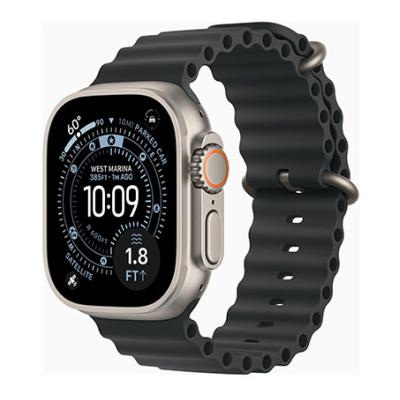 Apple Watch Ultra 3 49mm Titanium