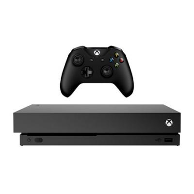 Microsoft Xbox One X