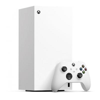 Microsoft Xbox Series X Digital Edition