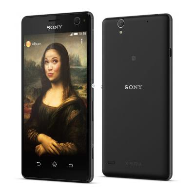 Sony Xperia C4