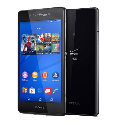 Sony Xperia Z3v