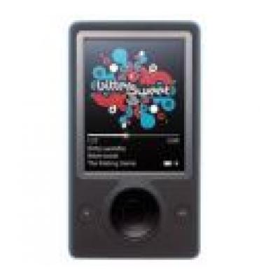 Microsoft Zune 1st Gen