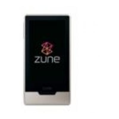 Microsoft Zune HD Platinum