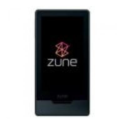 Microsoft Zune HD